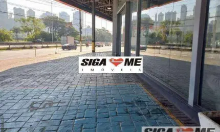 Galpão locação esquina c/marginais 3.912m2 $ 160.000,00 reformado- 30 vgs