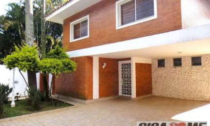 SOBRADO MORUMBI C/450M² A.Ú 2 VAGA Á VENDA $2.200,000,00 ÓTIMA LOCALIZAÇÃO