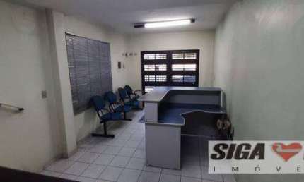 SOBRADO COMERCIAL COM 190M2 DE ÁREA ÚTIL EM PLANALTO PAULISTA
