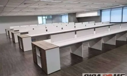 Conjunto comercial (1550 m²á.ú) locação r$ 139.500,00