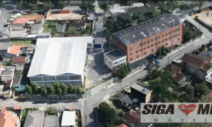 Galpão industrial  (6.353 m² a.c) locação/venda $31.765.000,00 $70.000,00