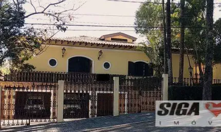 Casa com 5 quartos à venda no Campo Belo, São Paulo 
