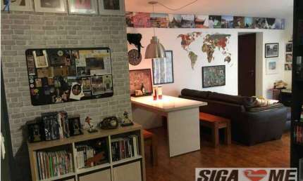 Vende-se apartamento em moema com 94m2 de área útil