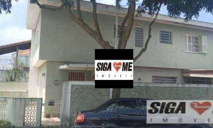 Sobrado com 3 Quartos e 3 banheiros à Venda,150 m² de área constr. - Saude
