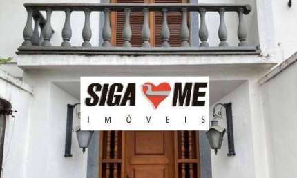 CASA 360M² - CAMPO BELO - LOCAÇÃO / VENDA - R$3.600.000,00 -