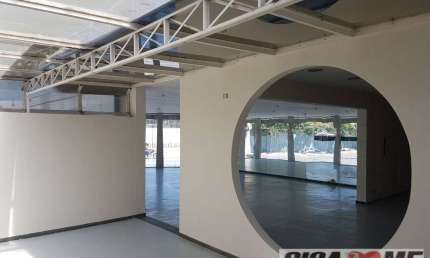 ALUGA-SE LOJA COMERCIAL 700M2 DE ÁREA CONTRUIDA EM SANTO AMARO
