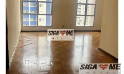 Apartamento com 139 m² de área útil, 3 dormitórios, 1 vaga, no Brooklin