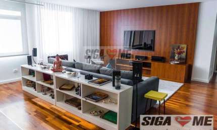 APARTAMENTO NO PARAISO COM 130M2 DE ÁREA ÚTIL 1 SUÍTE