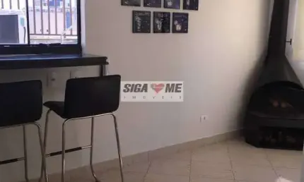 COBERTURA COM 150m2 DE ÁREA ÚTIL NA VILA SANTA CATARINA