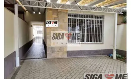 METRÔ BORBA GATO/SOBRADO 200M2 LOCAÇÃO 3TRÊS DORMS.C/1STE R$1.399.000,00