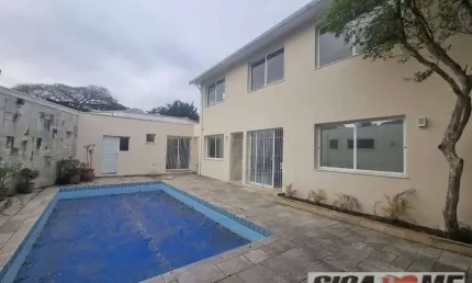 Pinheiros sobrado venda/locação 411a.c 15vgs $6.000.000,00
