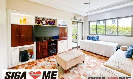 APARTAMENTO NO CAMPO BELO, 317m² Á VENDA. ÓTIMA OPORTUNIDADE!!