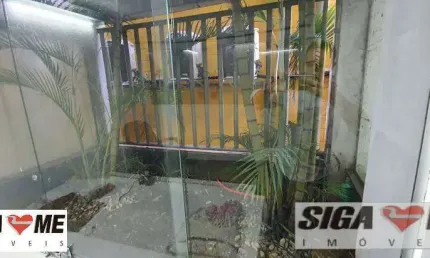 Sobrado á venda, 220m² - indianópolis por r$ 1.100.000,00