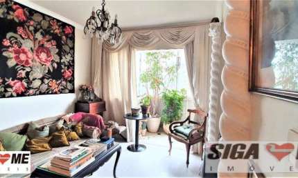 APARTAMENTO Á VENDA, 150m² DE A.Ú - EM ÓTIMA LOCALIZAÇÃO NA CONSOLAÇÃO