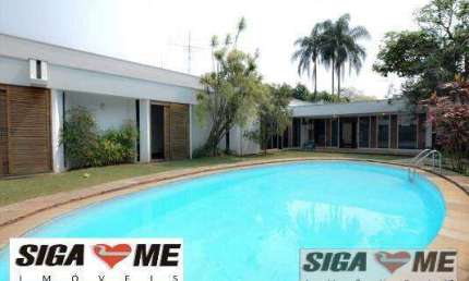 CASA TÉRREA PARQUE COLONIAL (1000M²Á.Ú) VENDA R$: 5.300.00,00