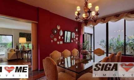 CASA AMPLA E BEM AREJADA Á VENDA, 589m² A.Ú - JARDIM DOS ESTADOS
