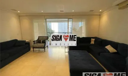 Apartamento 140m² - itaim bibi - venda/locação - 3 dorm / 3 banheiros