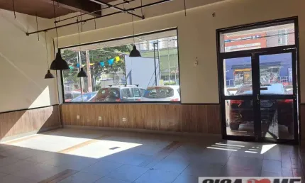 Sala comercial para alugar em Indianópolis, São Paulo 