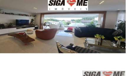 APARTAMENTO 225M² - BROOKLIN - VENDA - R$3.600.000,00 - 4 SUÍTES