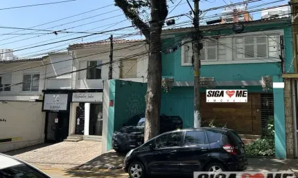IMOVEL COMERCIAL 183M² - CAMPO BELO - LOCAÇÃO, $10.500,00