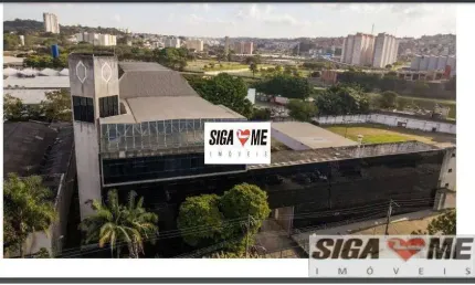GALPÃO SOCORRO LOCAÇÃO/VENDA - 8.243m² A.C R$ 160.000,00 - R$ 23.500.000,00