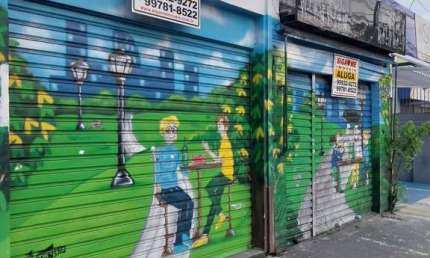 AV. ADOLFO PINHEIRO LOCAÇÃO SOBRADO (140M²A.C) 4.500,00 METRÔ BORBA GATO