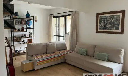 APTO 84M² - BROOKLIN - VENDA - R$1.150.000,00 - 2 DORM 1  SUÍTE