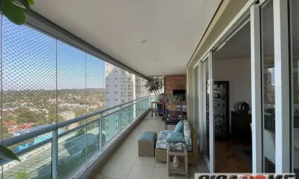 Apto 240m² - brookiln - venda r$3.800.000,00 - 4 suítes