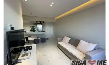 CAMPO BELO VENDA APTO REFORMADO 2DORMS 1VG 63m2A.Ú R$700.000,00