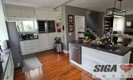 CASA DE CONDOMÍNIO 340M² - MORUMBI  - VENDA R$3.100.000,00