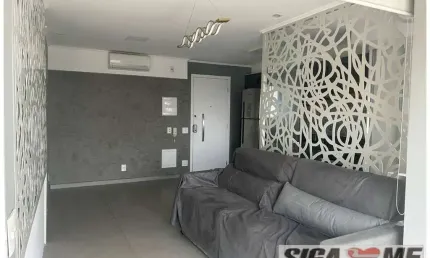 APARTAMENTO 49,5M²- CAMPO BELO - VENDA R$740.000,00