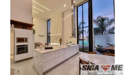 CASA DE ALTO PADRÃO 240M² A.C. - TAMBORÉ / BAURU - VENDA R$2.600.000,00