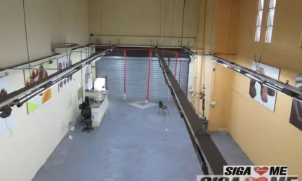 Galpão 600m²/ v. pompéia locação/ r$20.000,00/ próximo metrô v.madalena