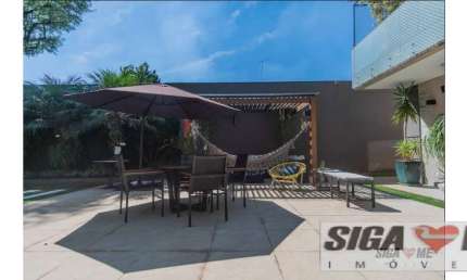 SOBRADO ALTO PADRÃO 720M² A.C - PACAEMBU - VENDA R$7.900.000,00