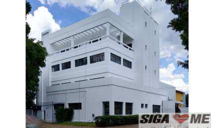 PRÉDIO COMERCIAL 4.816M² A.C. - BARRA FUNDA - LOCAÇÃO R$173.000,00