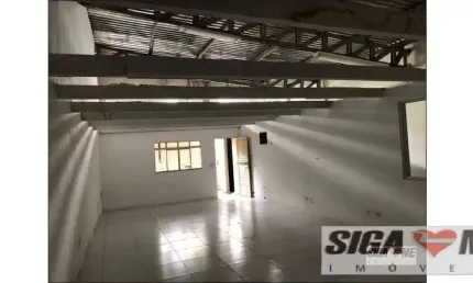 Galpão 525m² - jabaquara - venda r$1400.000,00 / locação 8.000,00