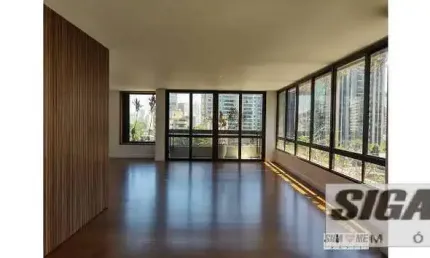 Apartamento 225m² - itaim bibi - locação r$25.000,00 - reformado