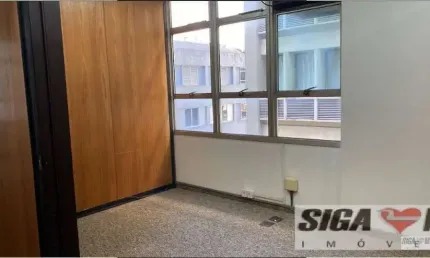 CONJUNTO COMERCIAL 94M² - JD PAULISTA - LOCAÇÃO R$5.900,00