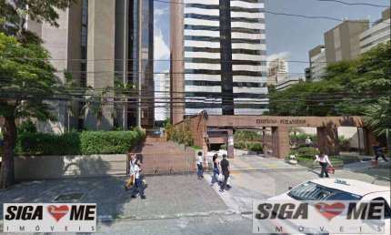 CONJUNTO LOCAÇÃO /BERRINI (ÁREA 206 A.ÚTIL )5 VGS. AO LADO AV. BANDEIRANTES