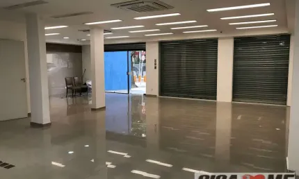 SALÃO COMERCIAL - SANTA CECILIA (Área Total = Construída 233m2.