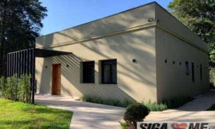 VENDE-SE OU ALUGA-SE CASA NOVA NA ESTANCIA/ ÁREA PRIVATIVA DE 405m²