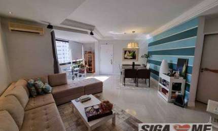 MOEMA VENDA 3 QUARTOS SENDO 1 SUÍTE 2 VGS FIXAS 120M²  $1.750.000,00