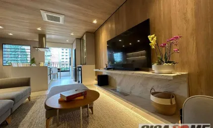 Apartamento com 2 quartos à venda no Campo Belo, São Paulo 