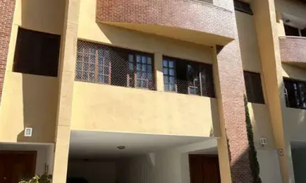 Casa de condominio campo belo com 269m² área útil/ venda r$ 2.699.000,00