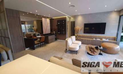 BROOKLIN VENDA 3 SUÍTES VARANDA GOURM 2VGS 130m2 R$2.200.000,00