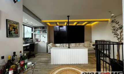 Cobertura duplex chacará inglesa (92m²á.ú)venda r$ 1.470.000,00