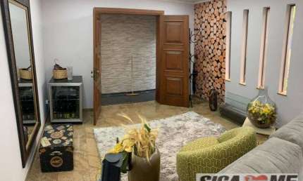 Casa com 4 quartos para alugar no Bosque da Saúde, São Paulo 