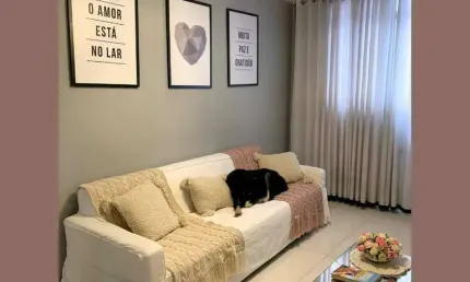 Jardim prudência venda 3 dorm sala espaçosa 1vg 70m² r$350.000,00