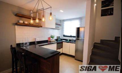 CASA DE CONDOMINIO REAL PARQUE ( 113M² Á.Ú) VENDA R$690.000,00