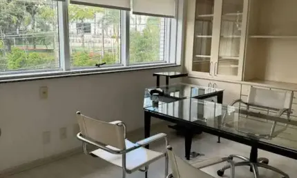 Conjunto comercial vila andrade (93m² á.ú) venda r$ 720.000,00